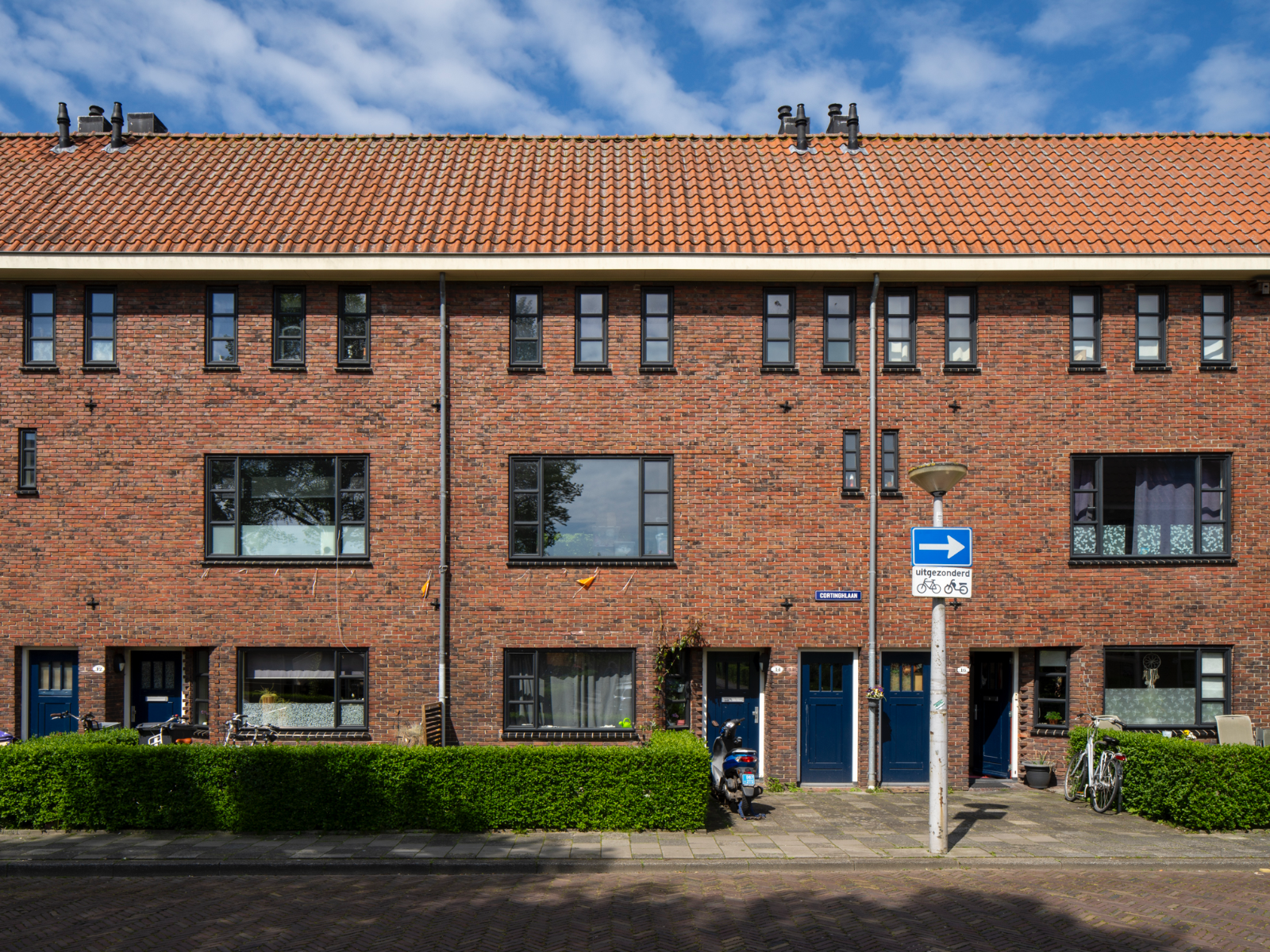 Woningcomplex De Hoogte