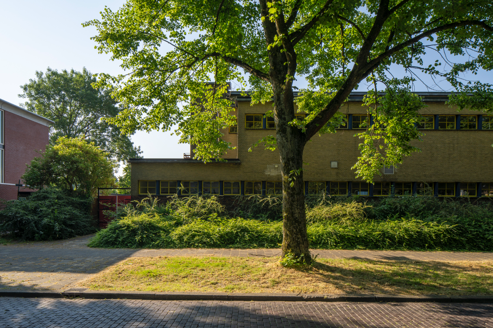 Mr. G. Groen van Prinstererschool