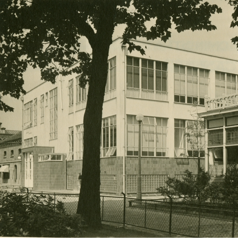 Administratiegebouw Gemeentelijk Tram- en Electriciteitsbedrijf