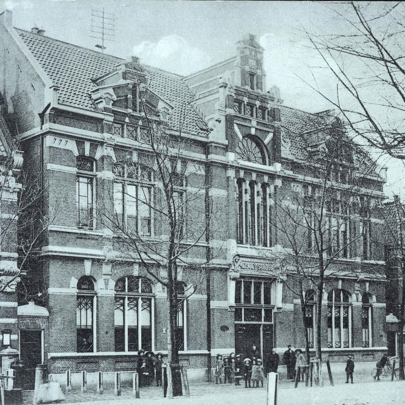 Openbare Meisjesleerschool 