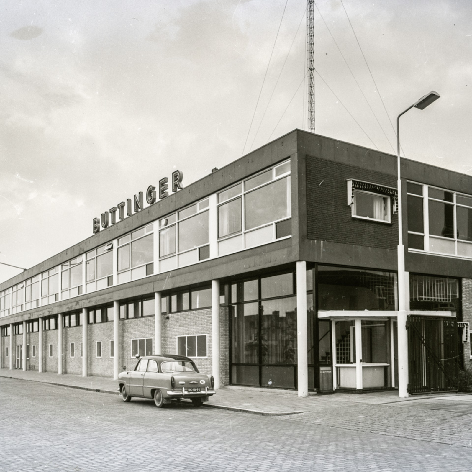 Houthandel Firma Ph. Buttinger