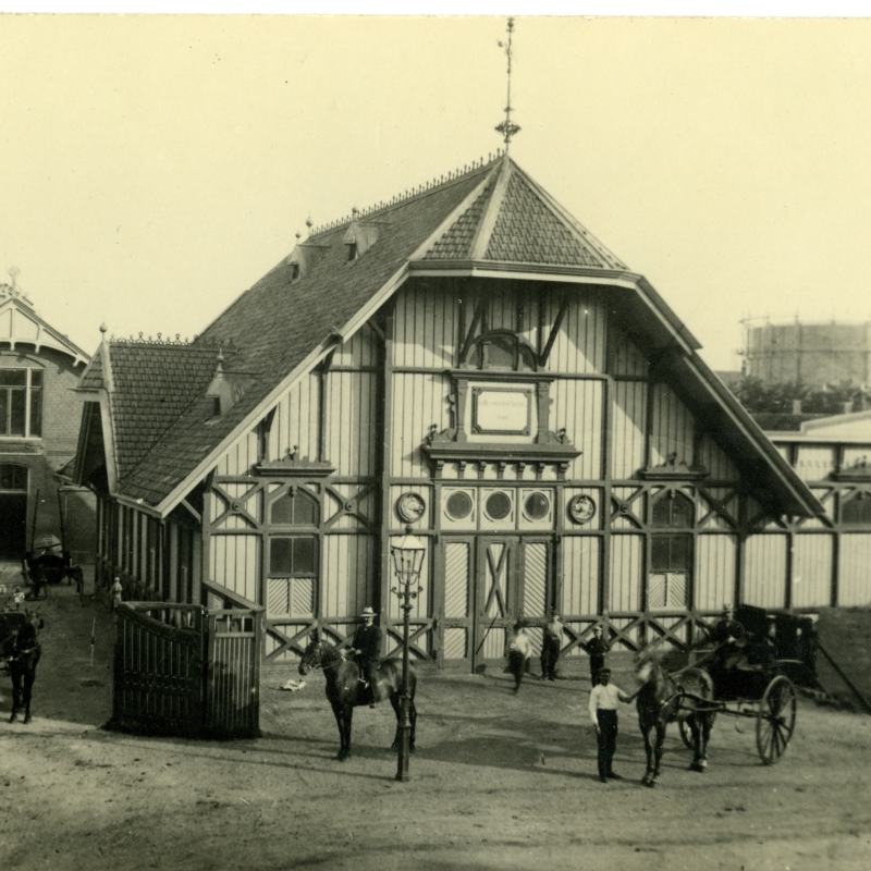 Dresseerschool Sport Bureau 