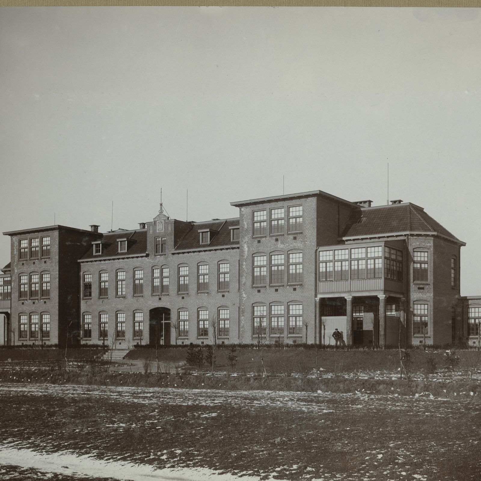 Gemeentelijk verzorgingshuis Treslinghuis