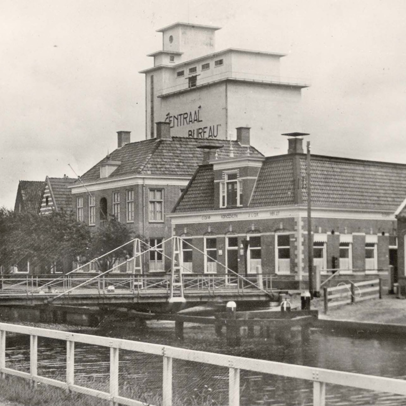 Silo Centraal Bureau