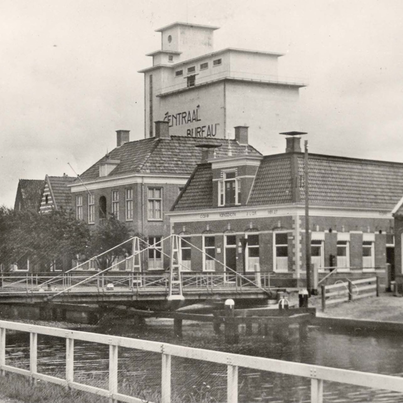 Silo Centraal Bureau