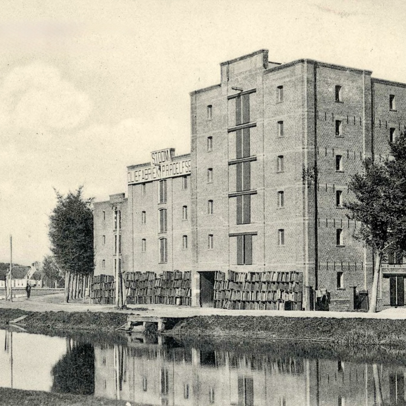 Stoomoliefabriek P.R. Roelfsema