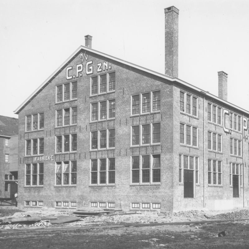 Limonadefabriek C.P. Polak Gzn