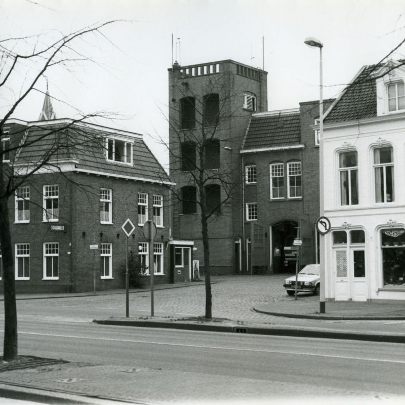 Brandweerkazerne Zuiderdiep