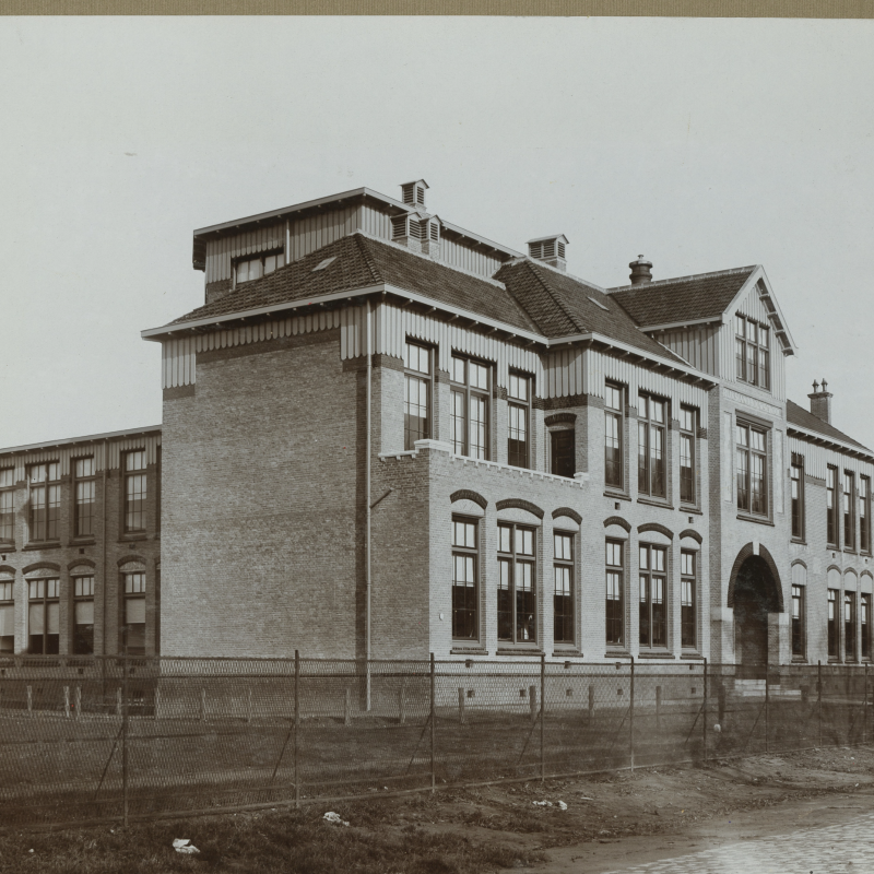 Middelbare Landbouwschool 