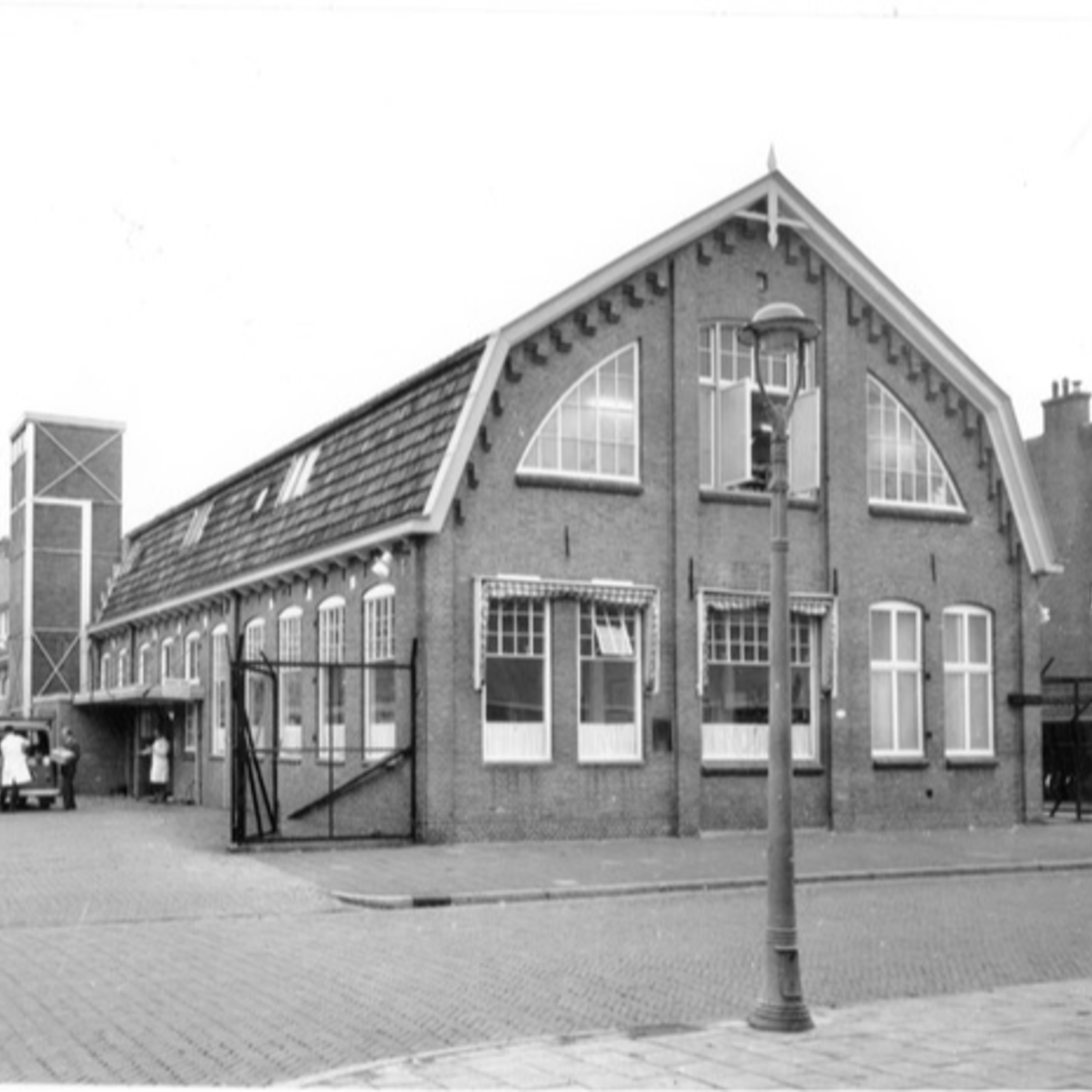 N.V. Koninklijke Pharmaceutische Fabriek