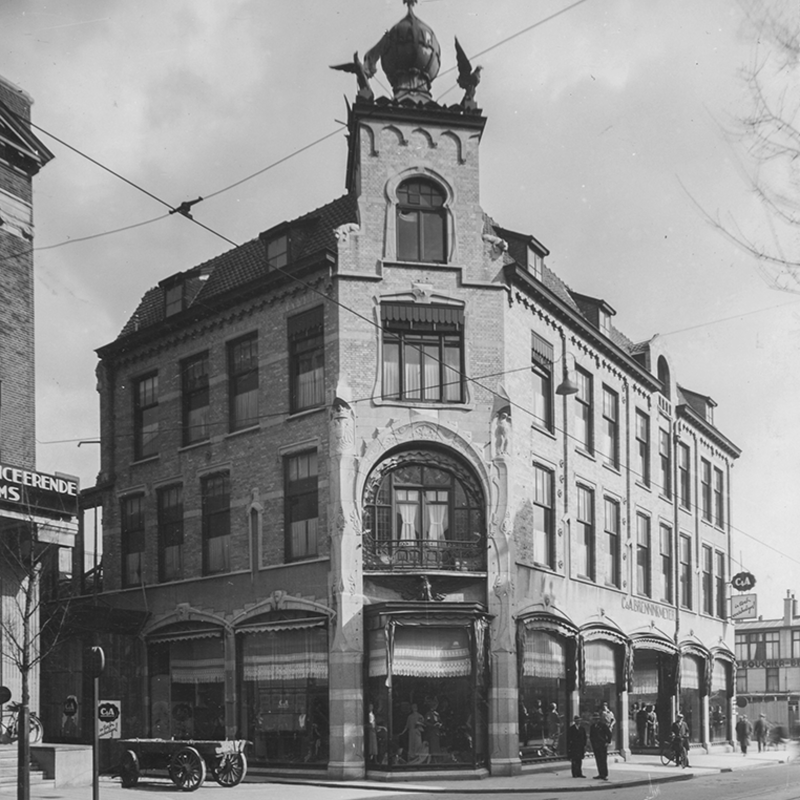 Mantelmagazijn De Adelaar