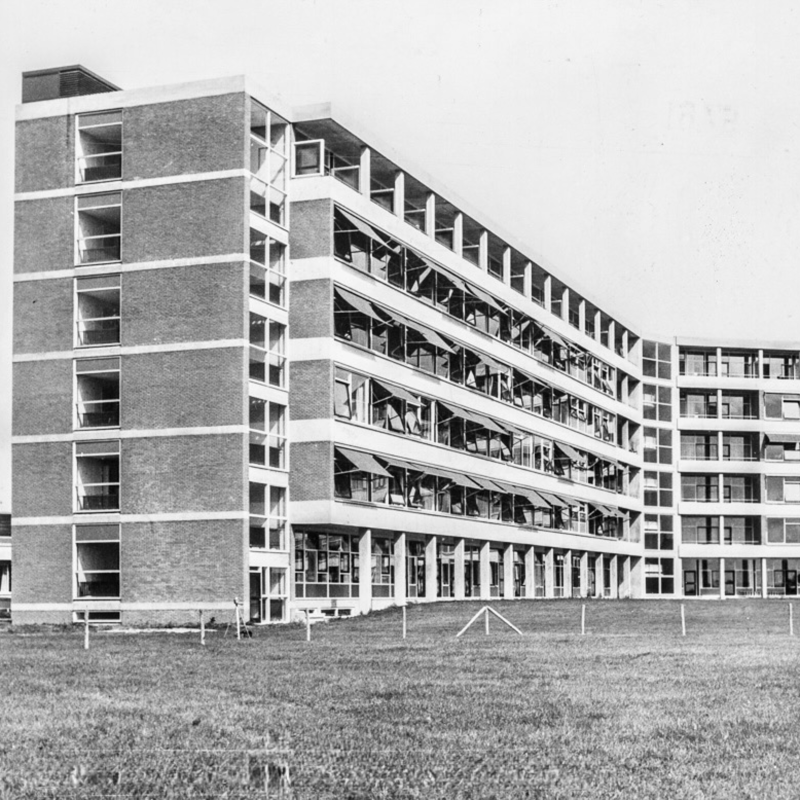 Nieuwe Diakonessenhuis