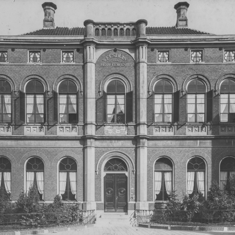 Weeshuis der Hervormde gemeente