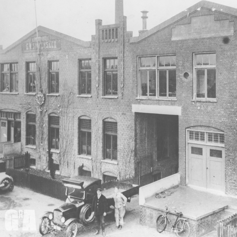 Verffabriek G.W. Sikkens & Co.