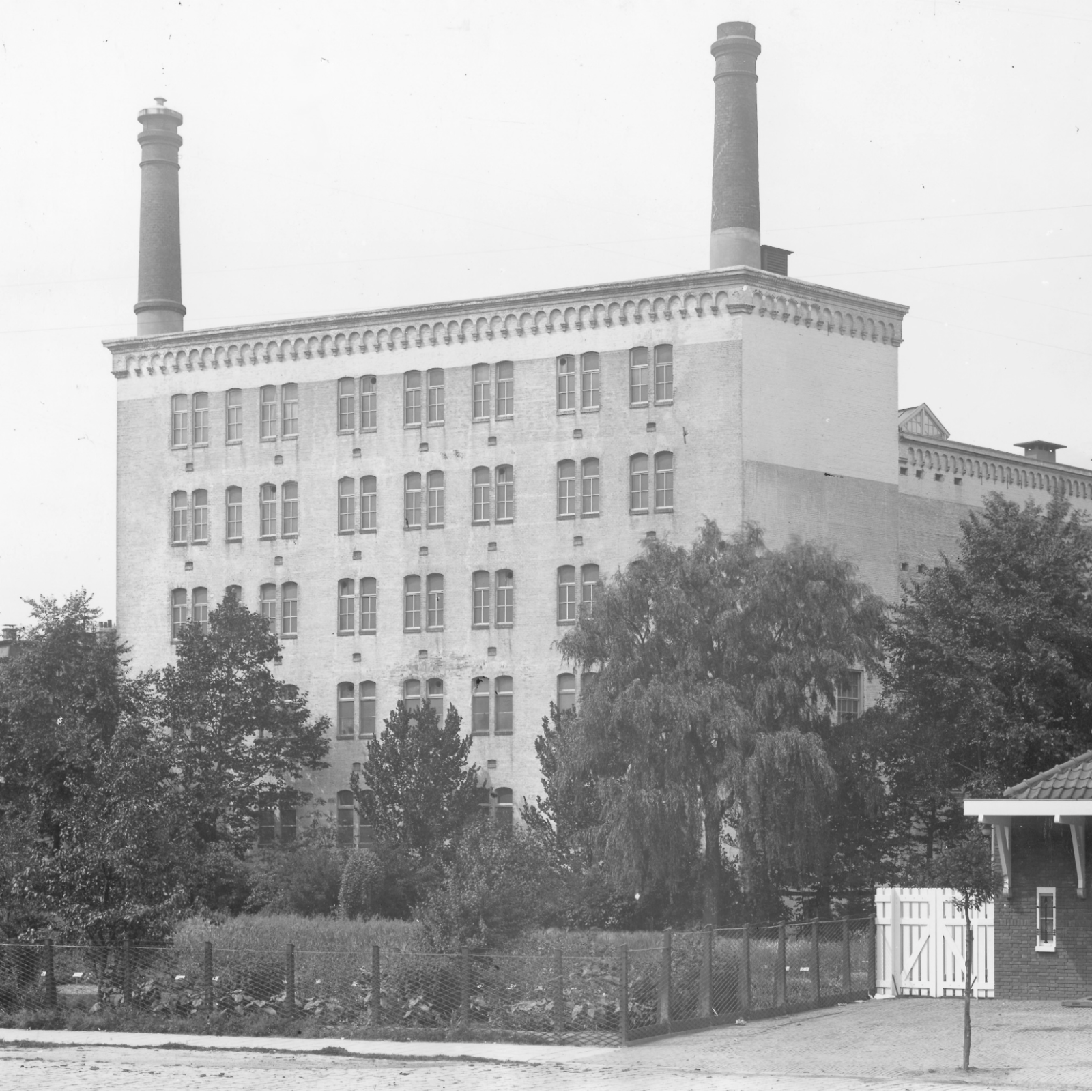 NOACK's vlees- en conservenfabriek