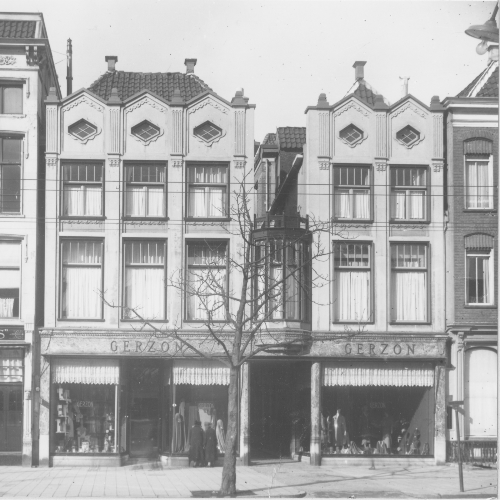 Gerzon's Modemagazijnen