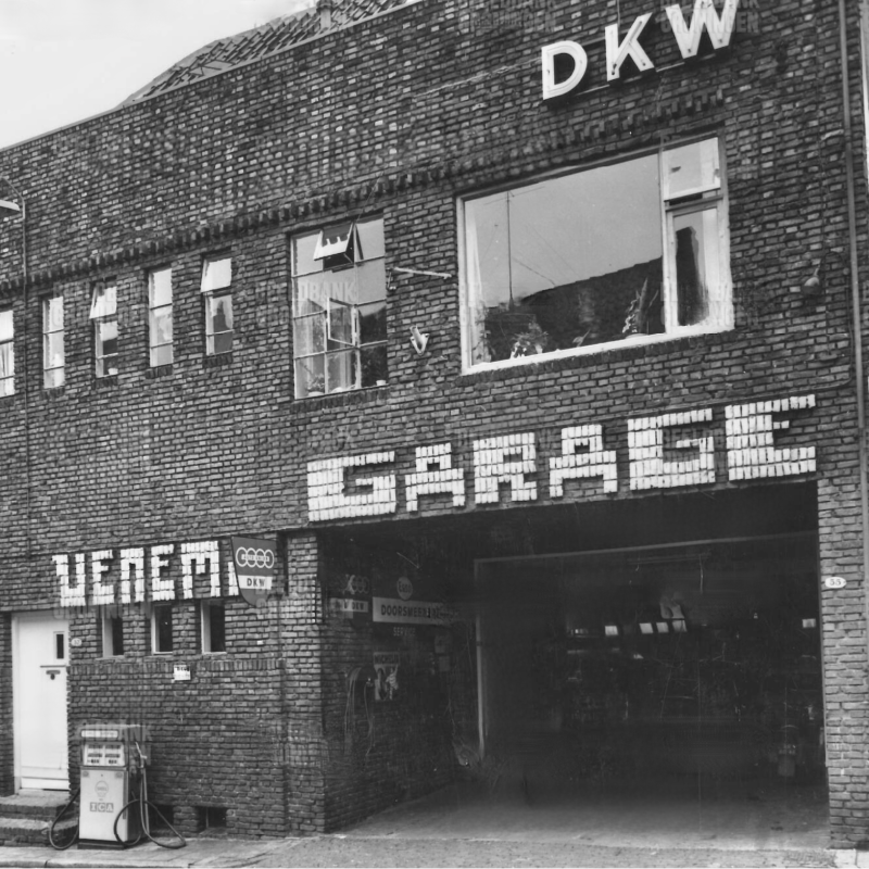 Automobielbedrijf Venema