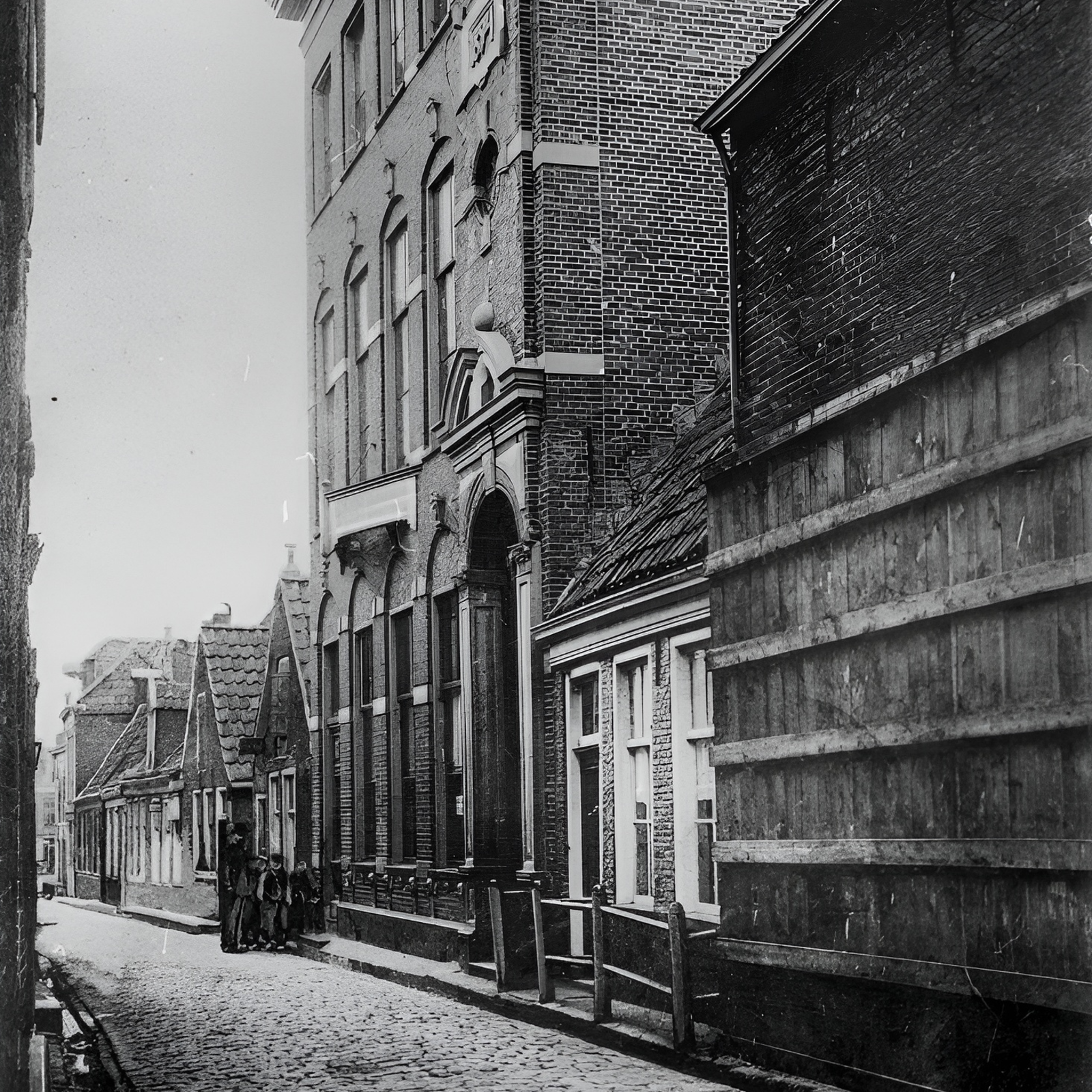 Burgerhotel en kosthuis De Droge Kroeg