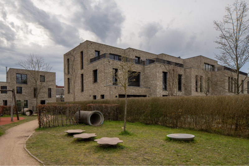 Woningen Eridanusstraat 