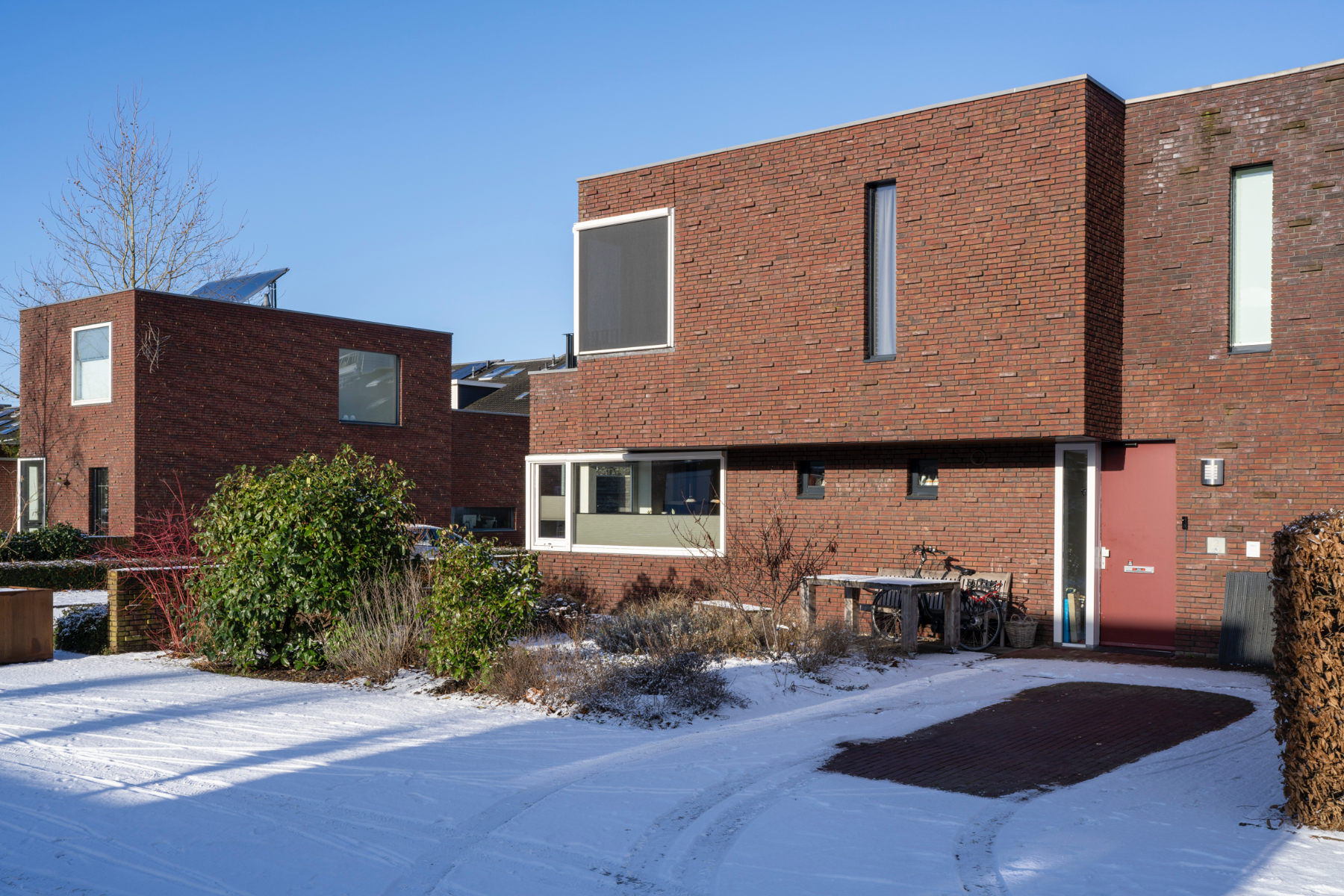 Patiowoningen Centaurstraat 
