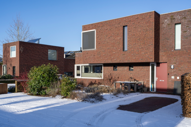 Patiowoningen Centaurstraat 