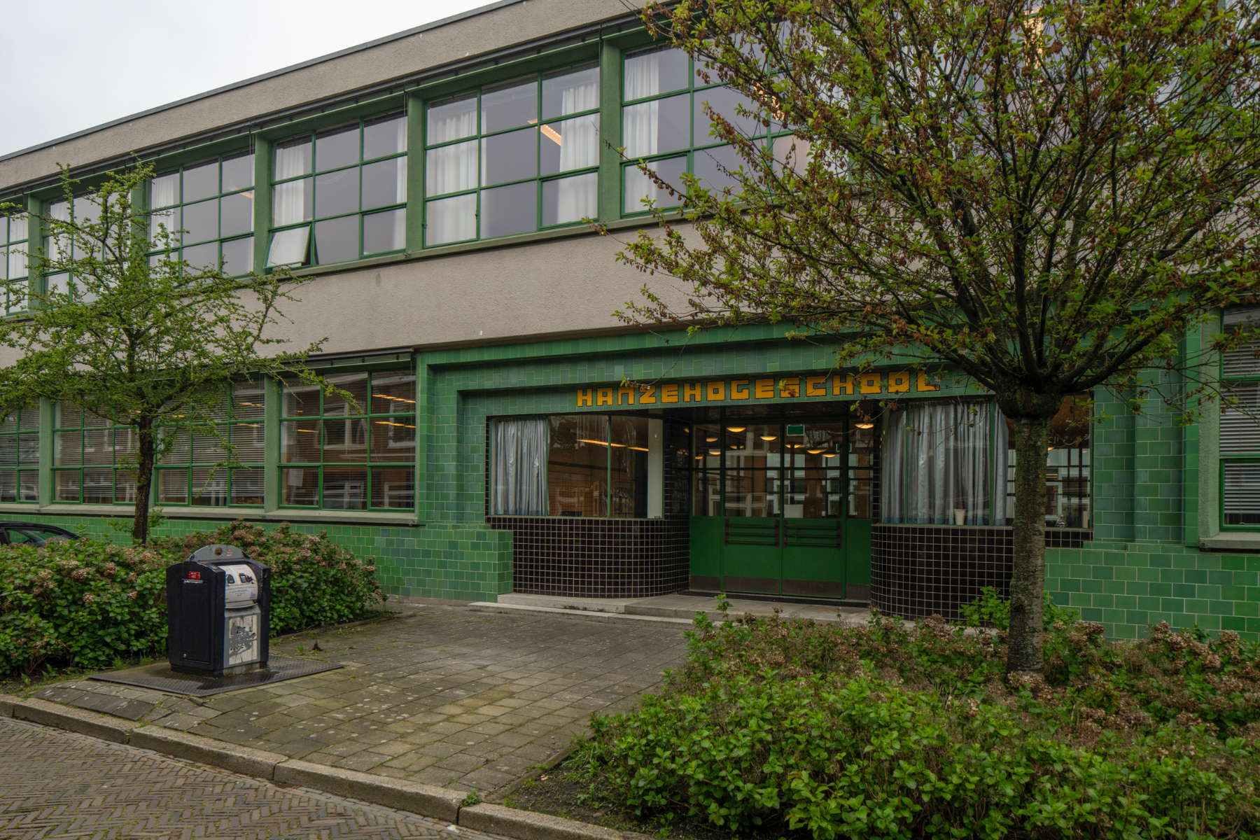 Nijverheidsschool
