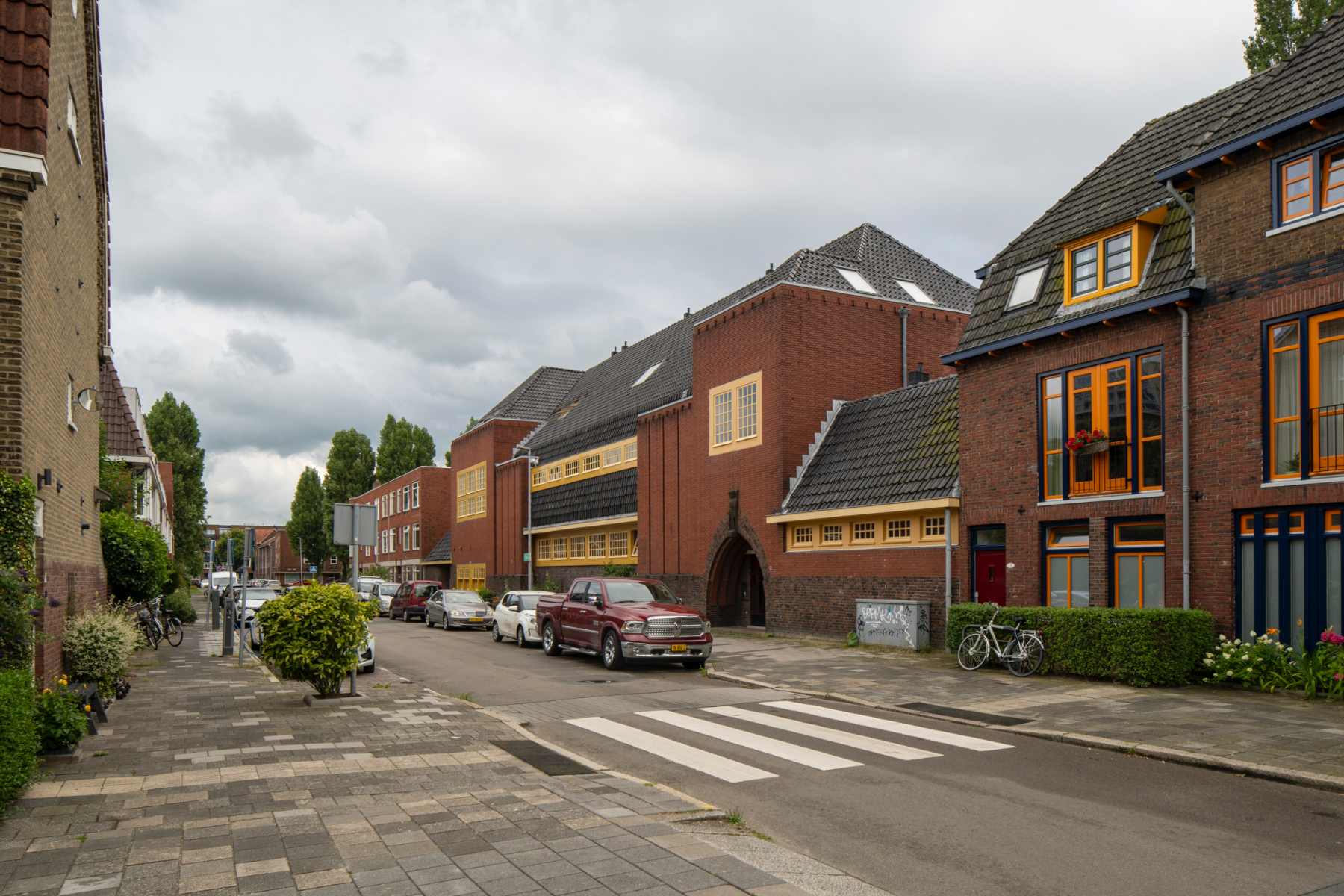 Scheepstra- en Van Starckenborghschool