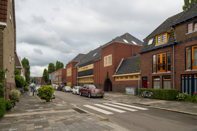 Scheepstra- en Van Starckenborghschool