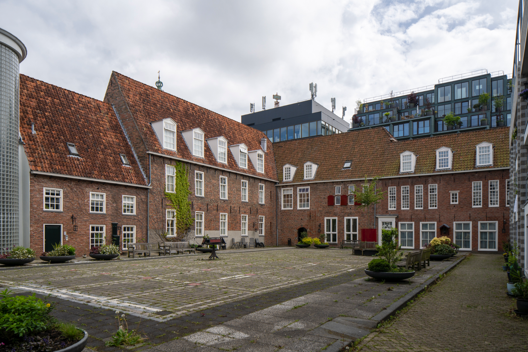 Rode of Burgerweeshuis