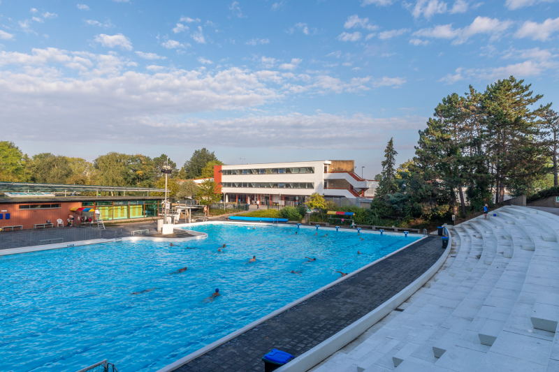 Openluchtbad De Papiermolen