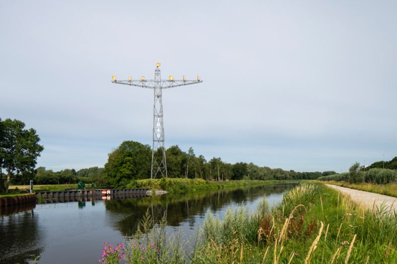 Stadsmarkering S01 // Gate Tower Clio