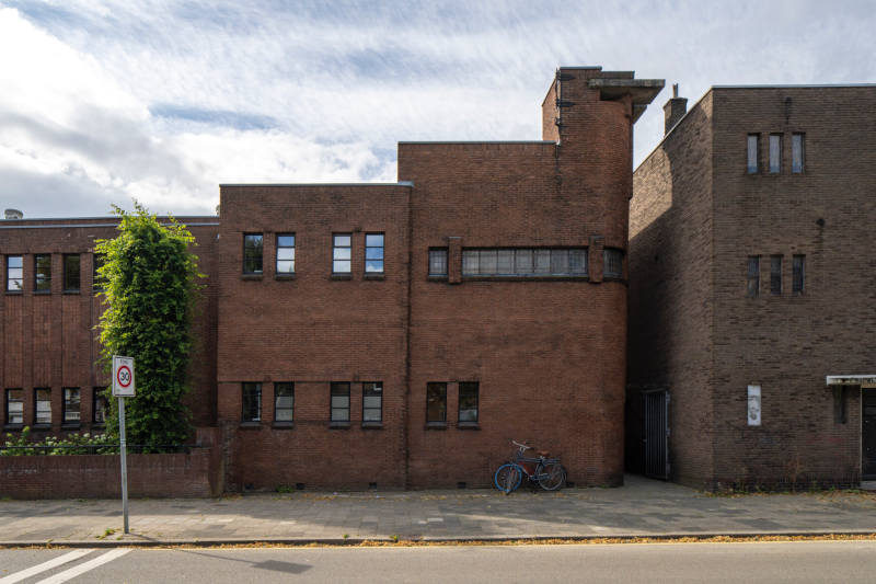 Christelijke lagere school en Mulo