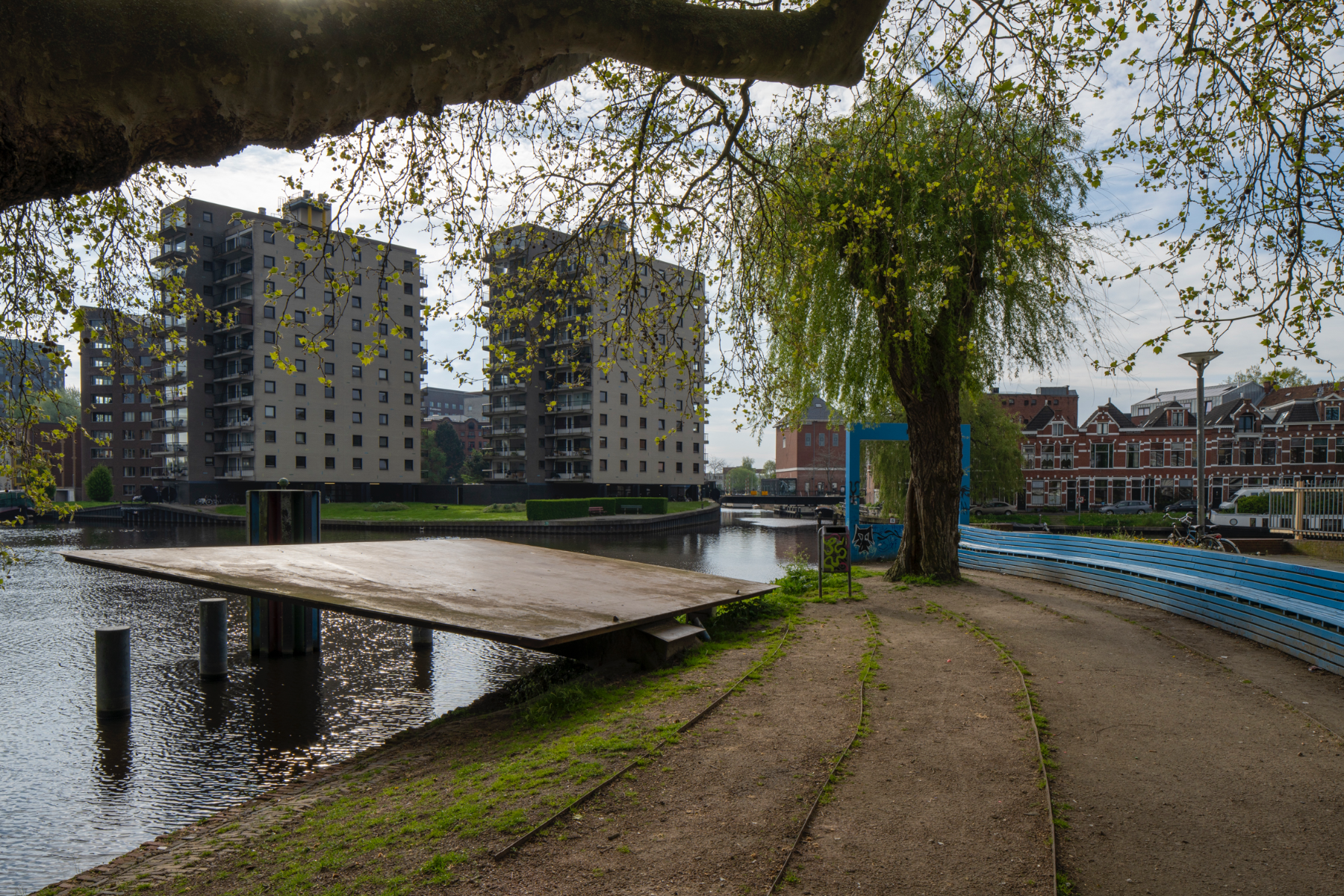 Herinrichting Winschoterkade