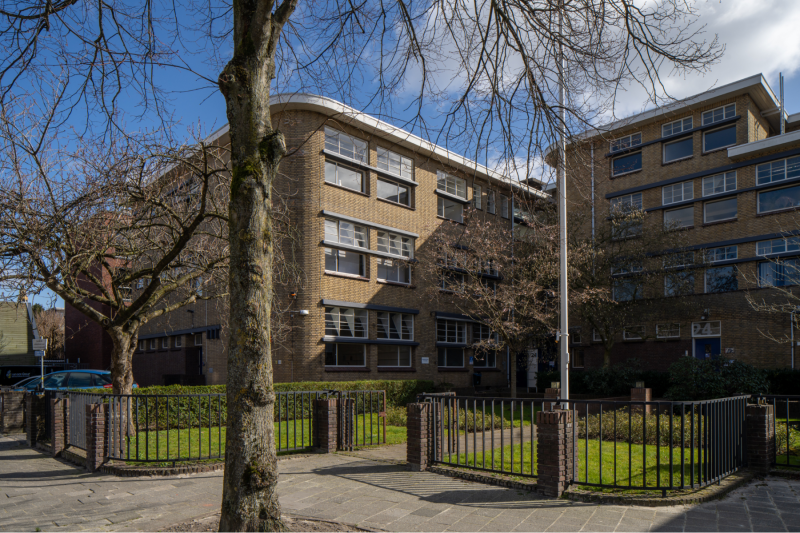 Christelijk Industrie- en Huishoudschool Prinses Juliana