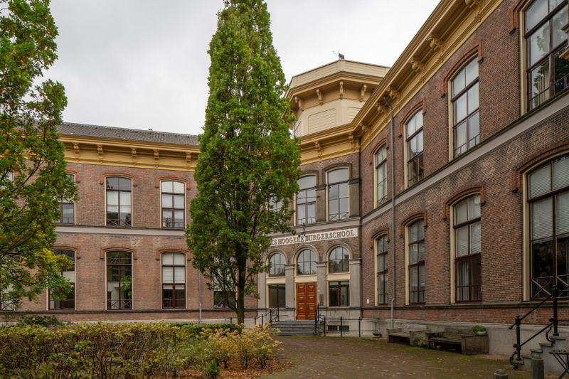 Rijks Hogere Burgerschool