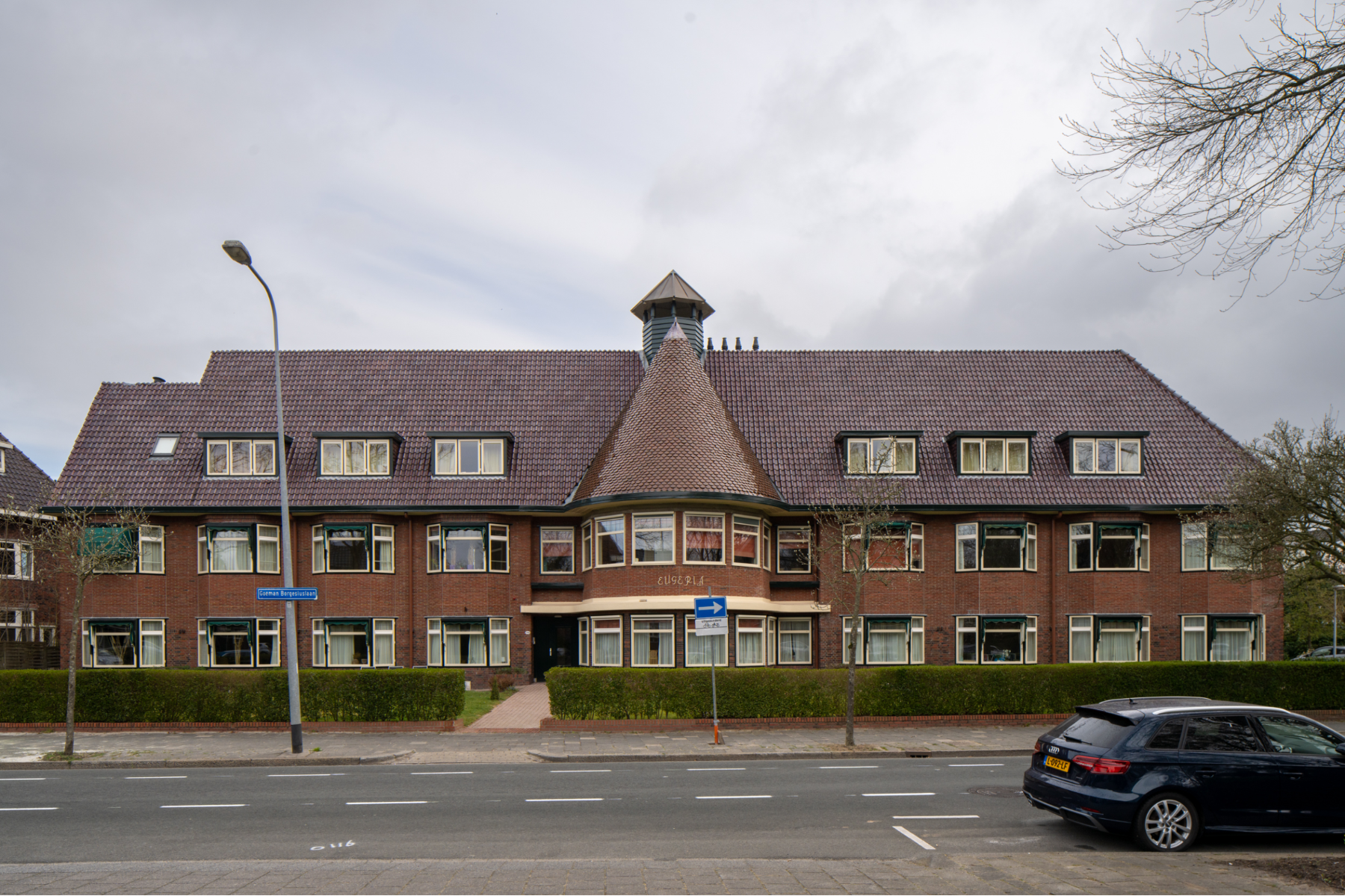 Verzorgingstehuis Eugeria