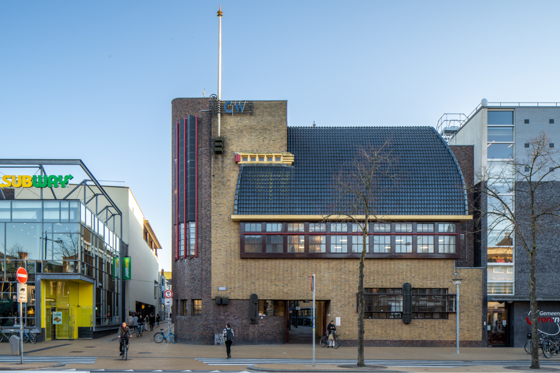 Kantoor Gemeentewerken