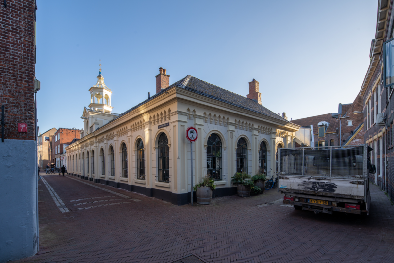 Sint Jacob en Sint Annagasthuis