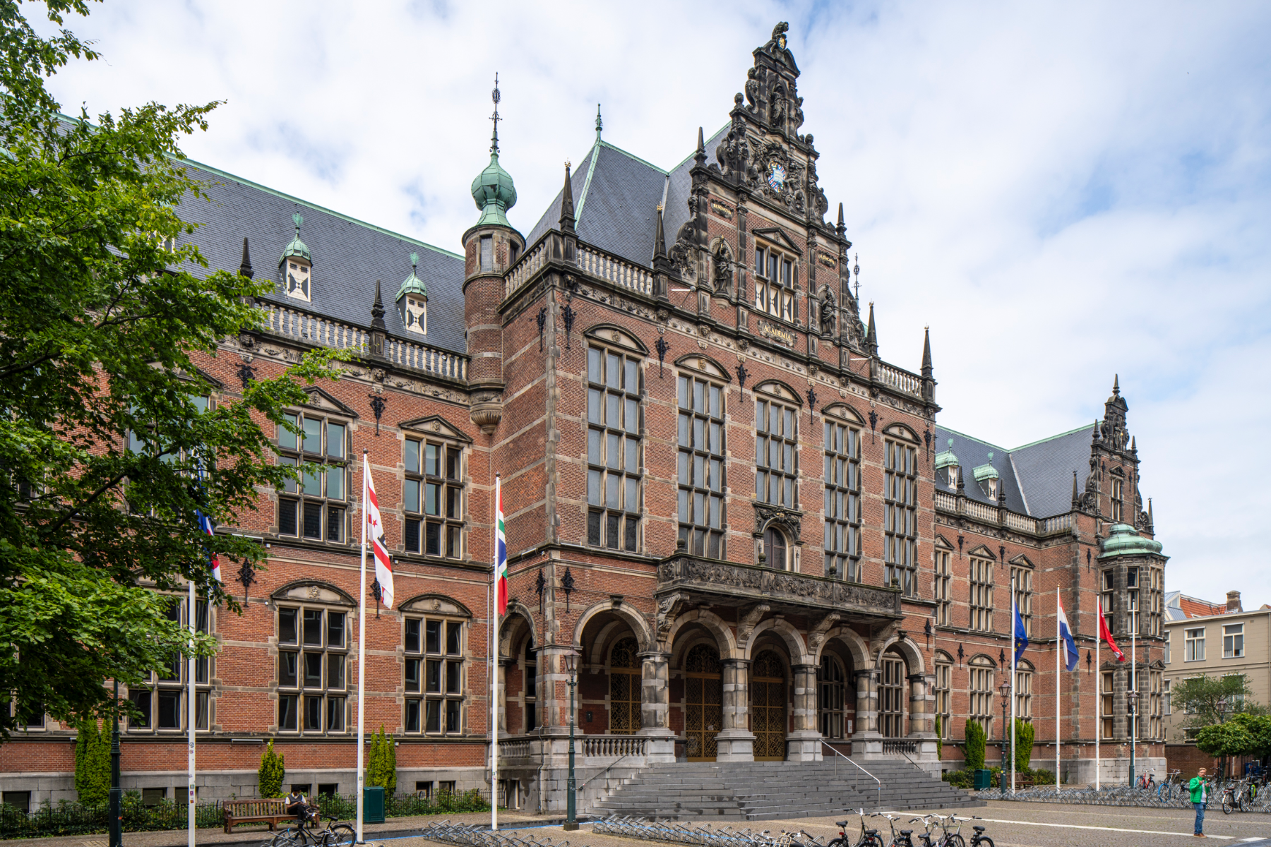 Academiegebouw