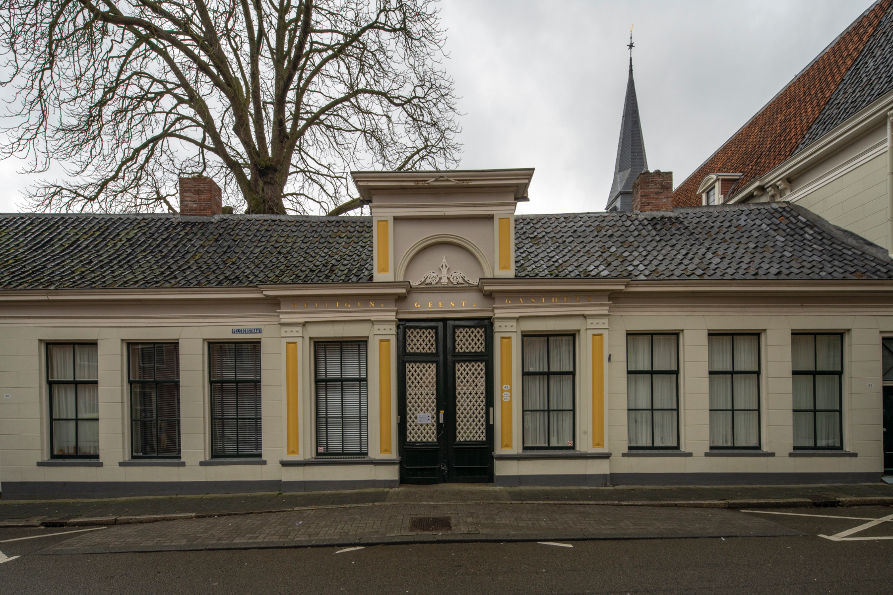Pelstergasthuis