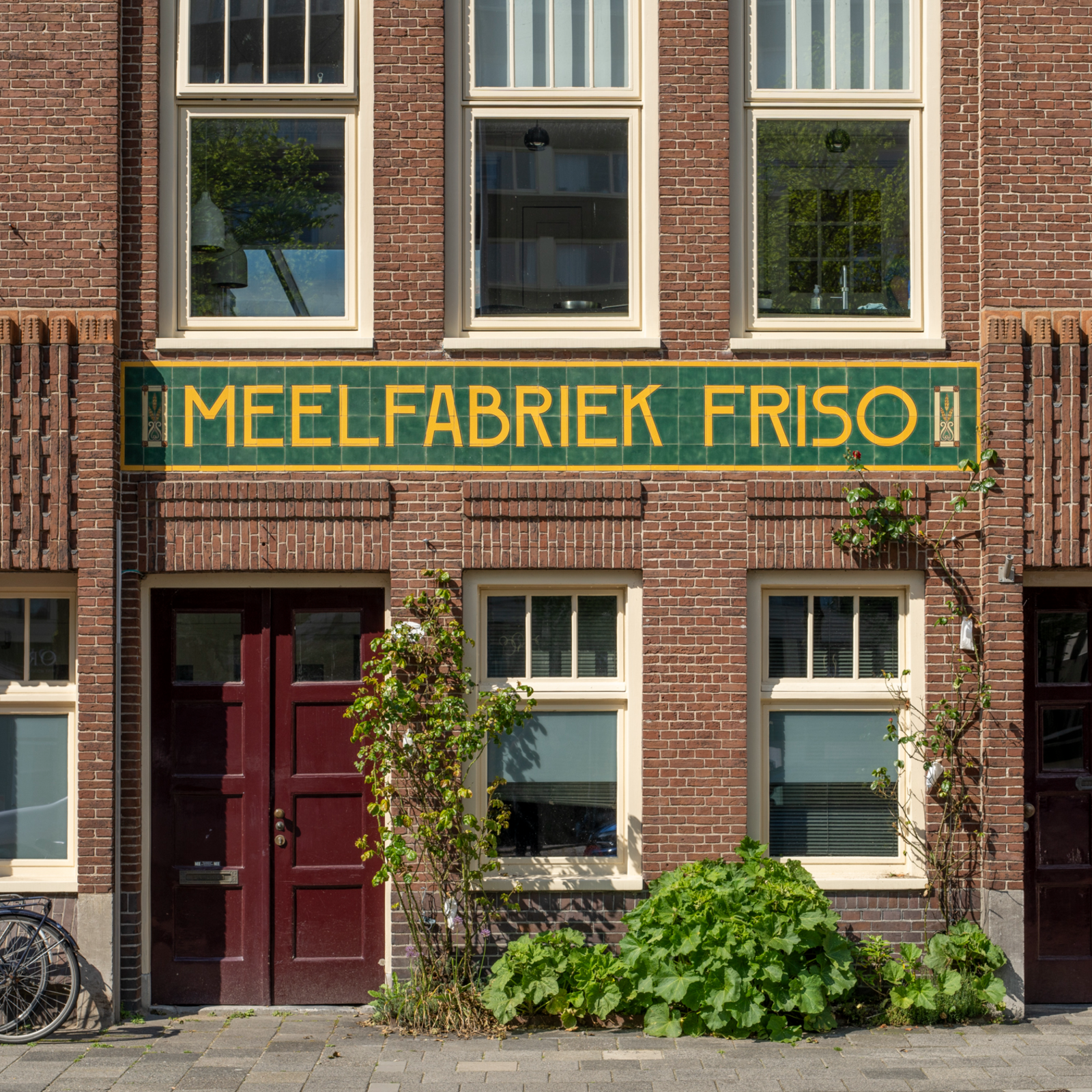 Meelfabriek Friso