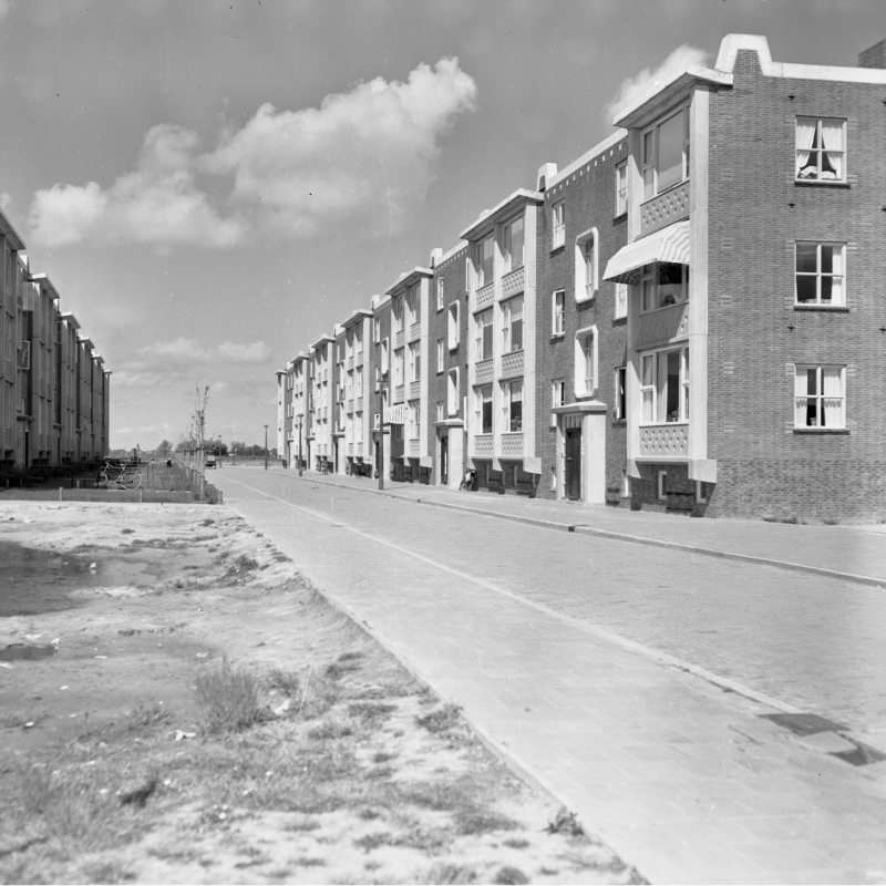 Portieketagewoningen