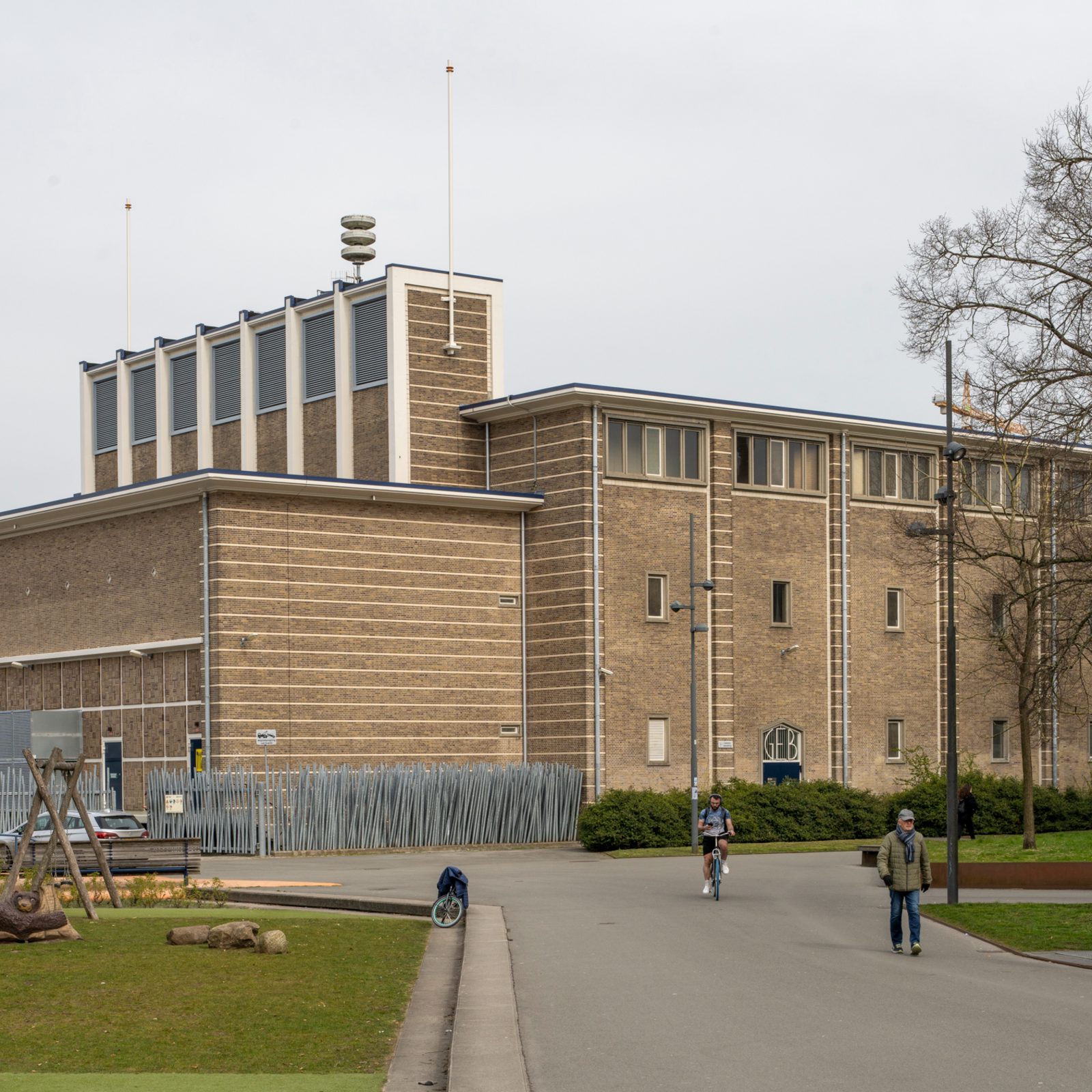 Schakelstation Bloemsingel