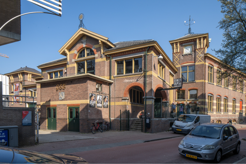 Elektrisch Centraal Station