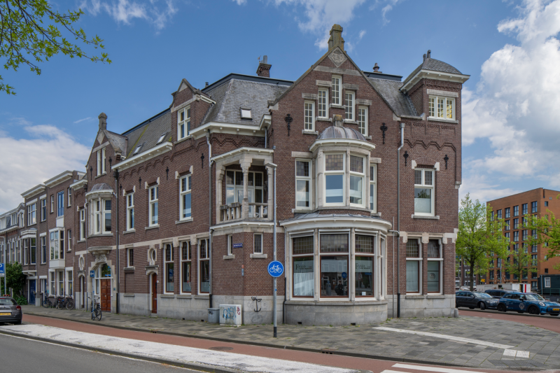 Kantoor Groninger-Lemmer Stoombootmaatschappij