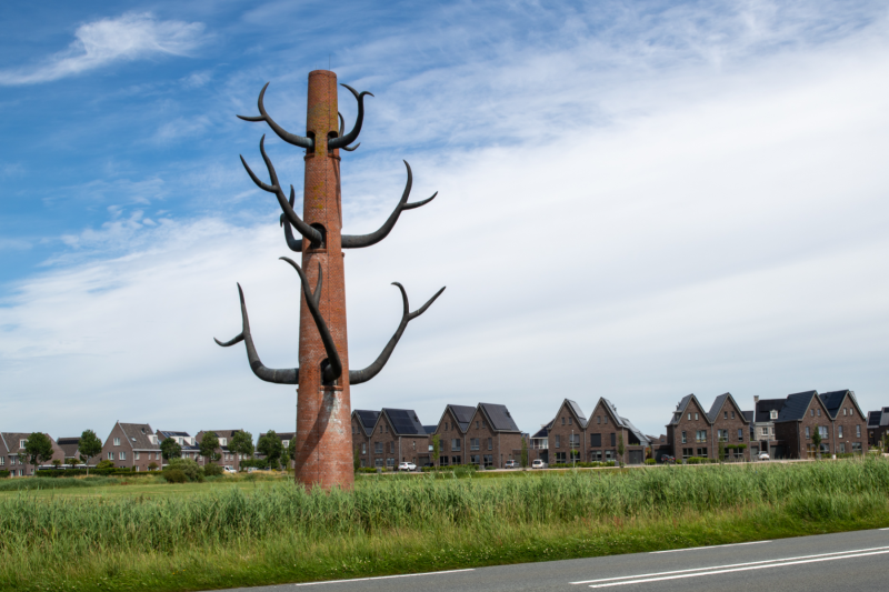 Stadsmarkering S04 // Polyhymnia