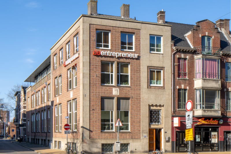 Groninger Brandwaarborgmaatschappij 