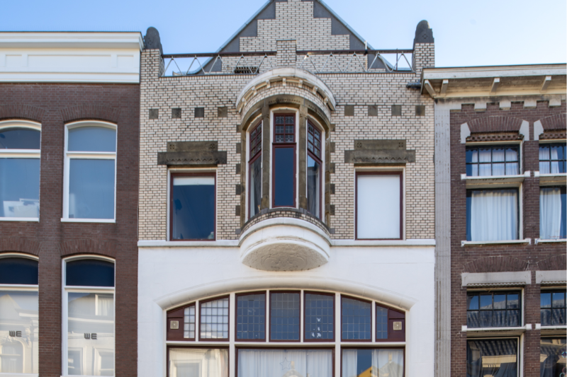 Café-restaurant Metropole