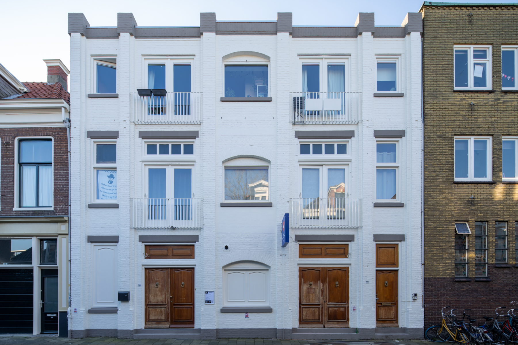 Verenigingsgebouw Vrijzinnig Hervormde Gemeente