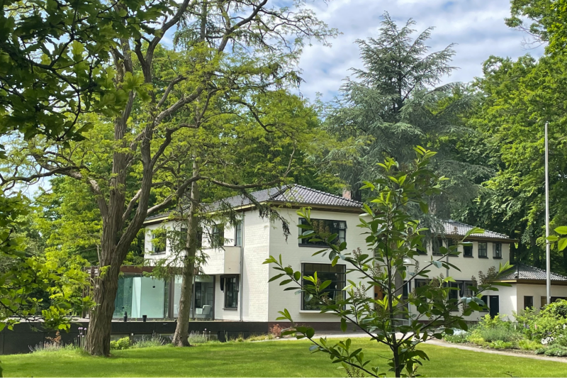 Landhuis Chateau Blanc